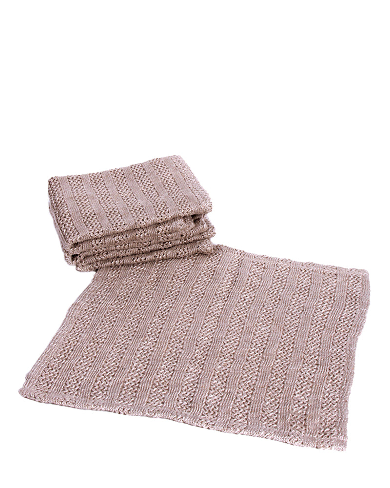 Hemp Washcloth Style #1 by Hemptique