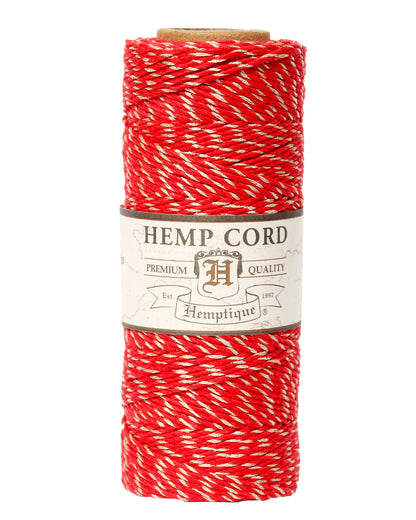 Metallic Hemp Cord Spools