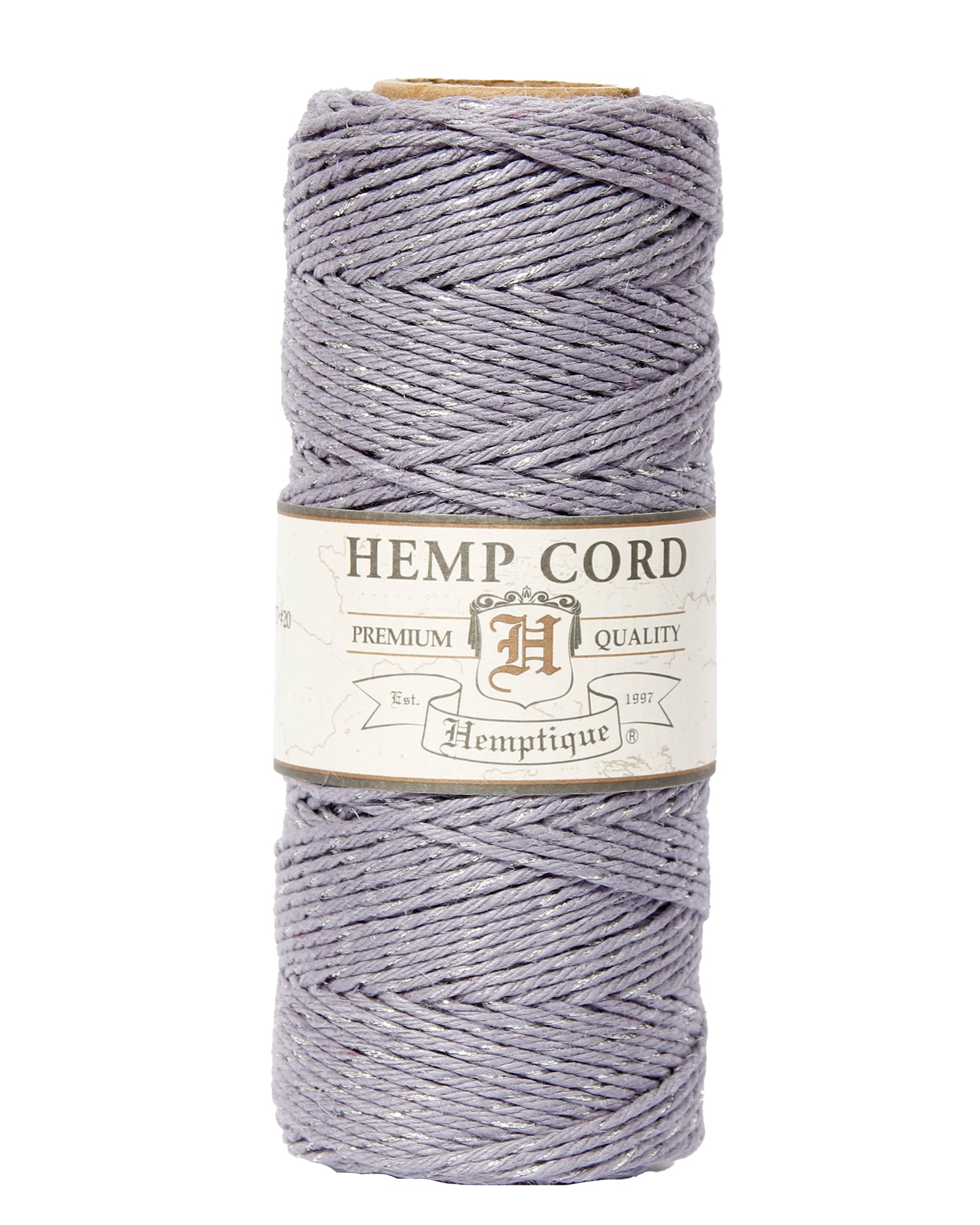 Hemptique Corda Di Canapa – Colore Taffy, 9,1 Kg, Bobina Da 3 Metri Per Arti Creative E Fai Da Te