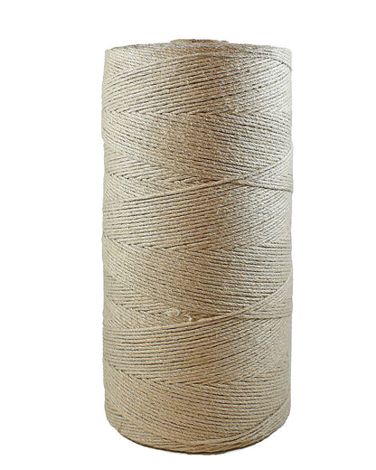 Hemp Cord Kilo &amp; Half Kilo Spools