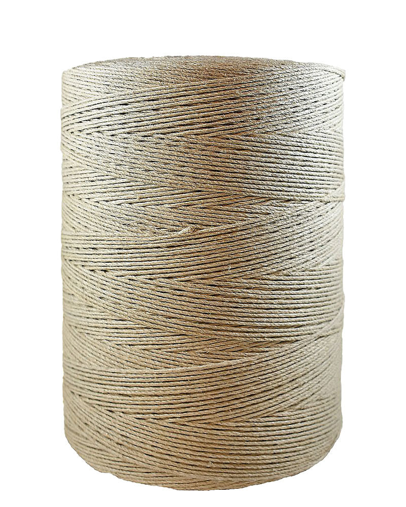 Hemp Cord Kilo &amp; Half Kilo Spools