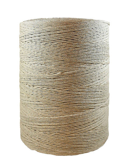 Hemp Cord Kilo &amp; Half Kilo Spools