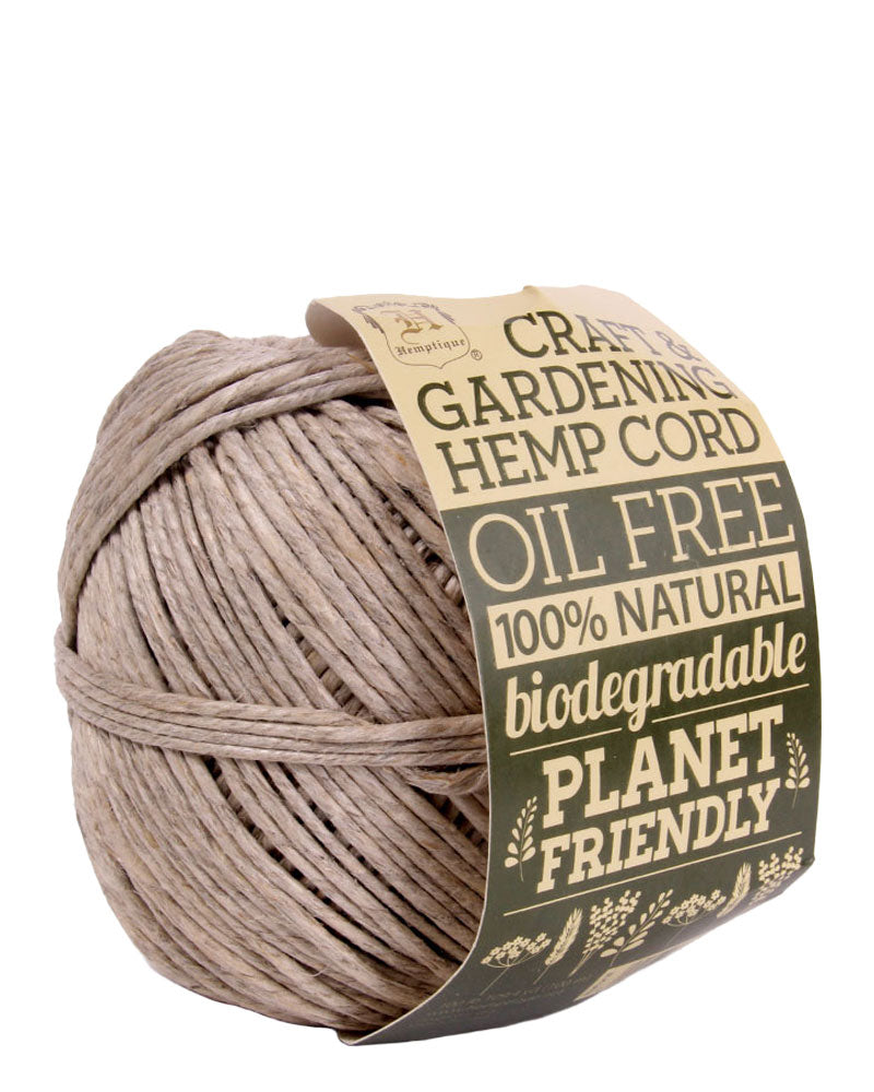 Garden Hemp Cord Hemptique