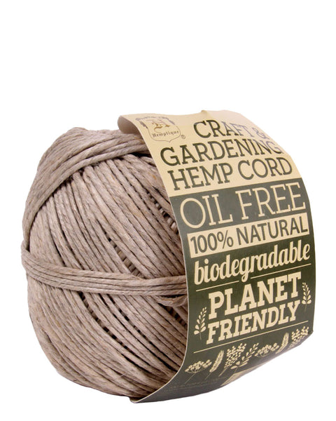 Garden Twine: 7 Ways to Use Hemp Twine in Your Garden 