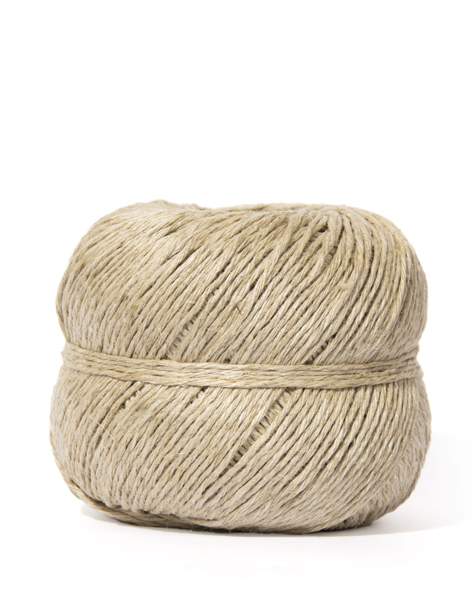 Hemp Yarn Ball 6 ply Hemptique