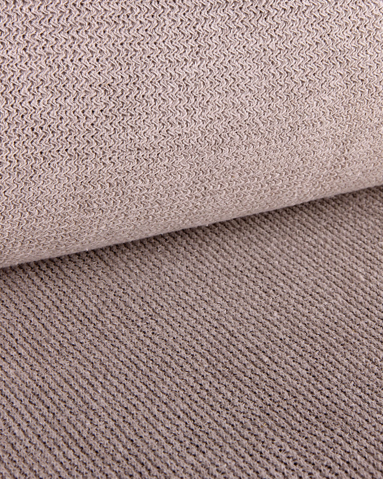 Hemptique hemp knit fabric sold by meter