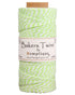 Bakers Twine Lime