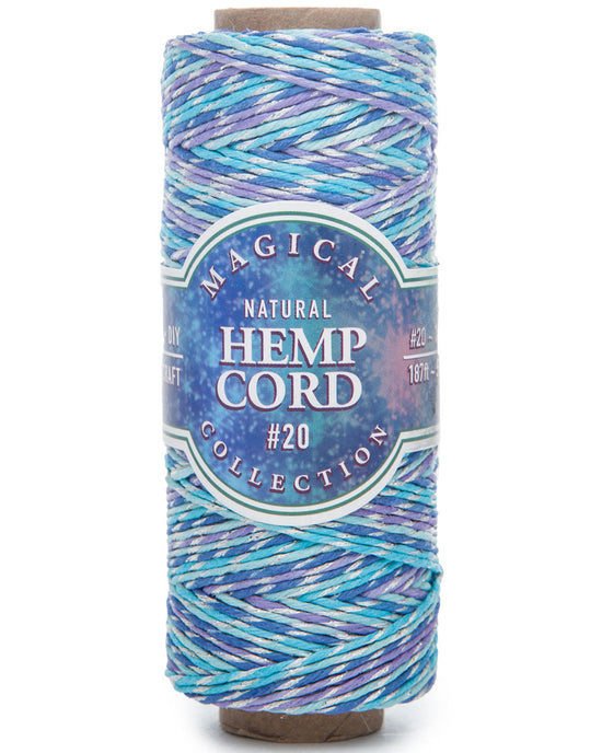 Magical Collection Hemp Cord Spools