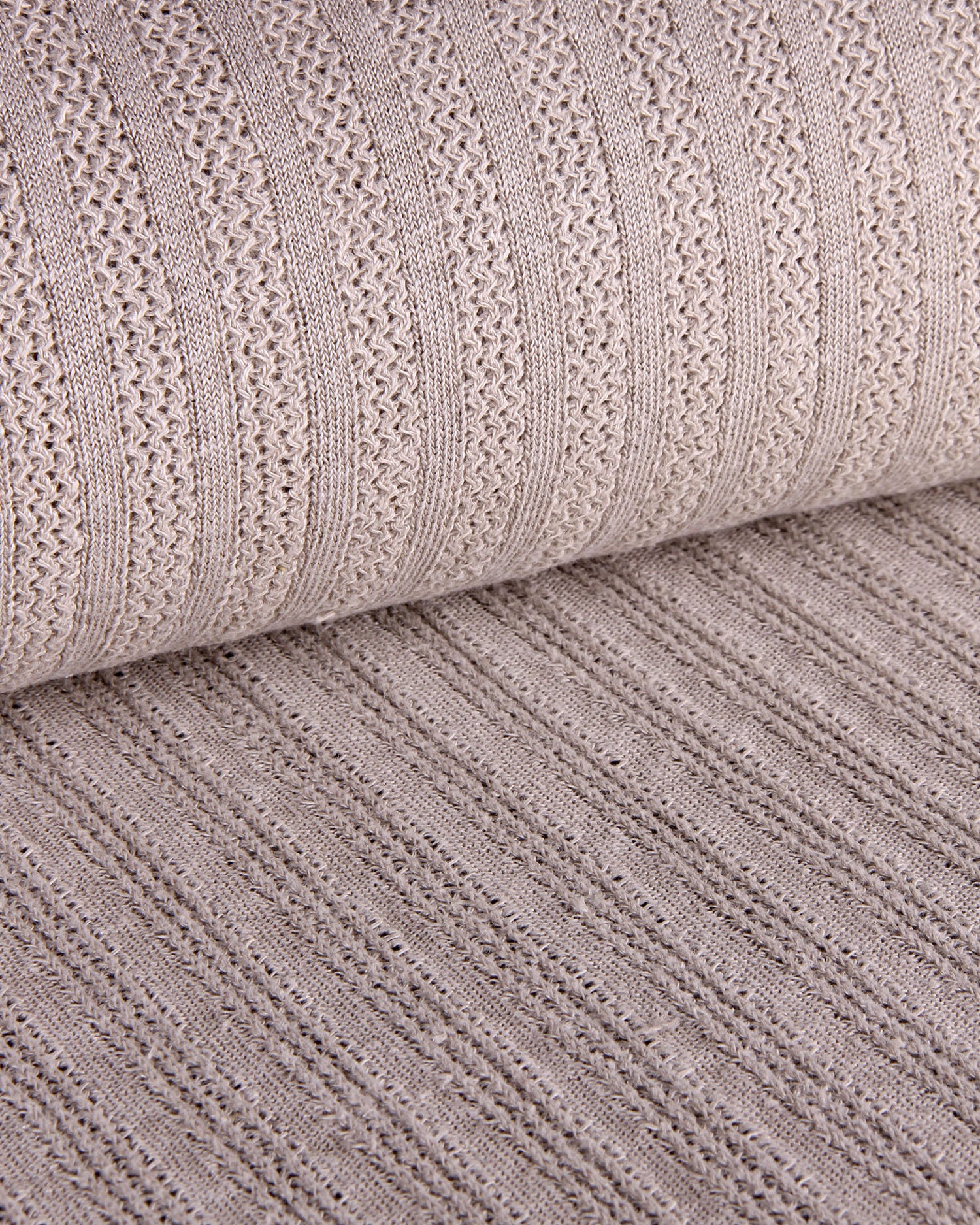 hemp knit fabric for home décor