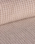 hemp knit textile 
