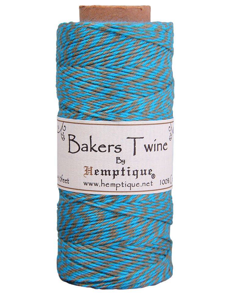 Bakers Twine Turquoise